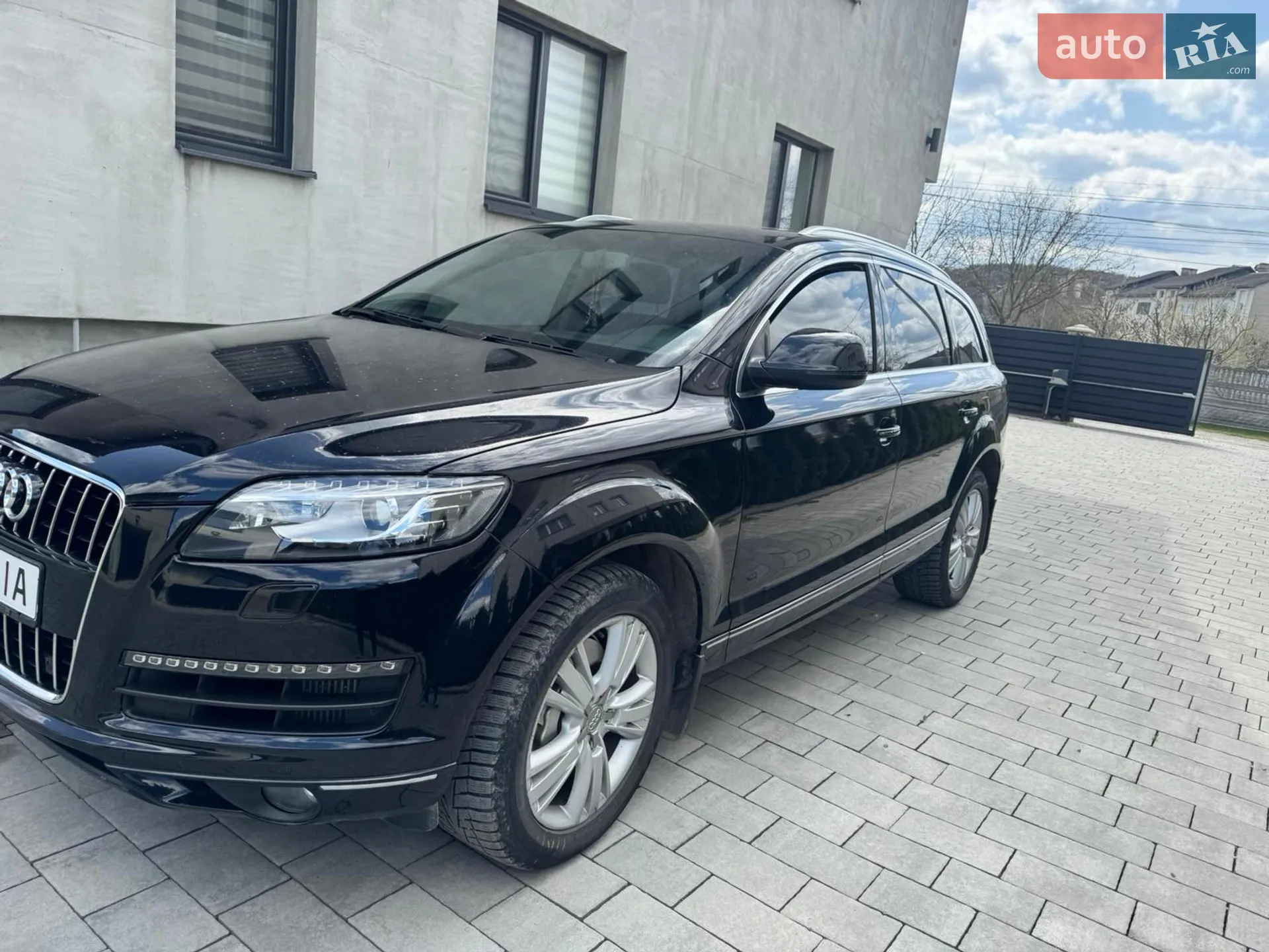 2012 Audi Q7 - мініатюра 2