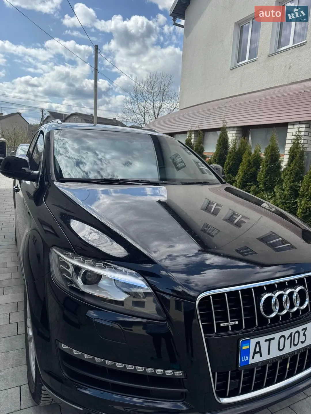 2012 Audi Q7 - мініатюра 11