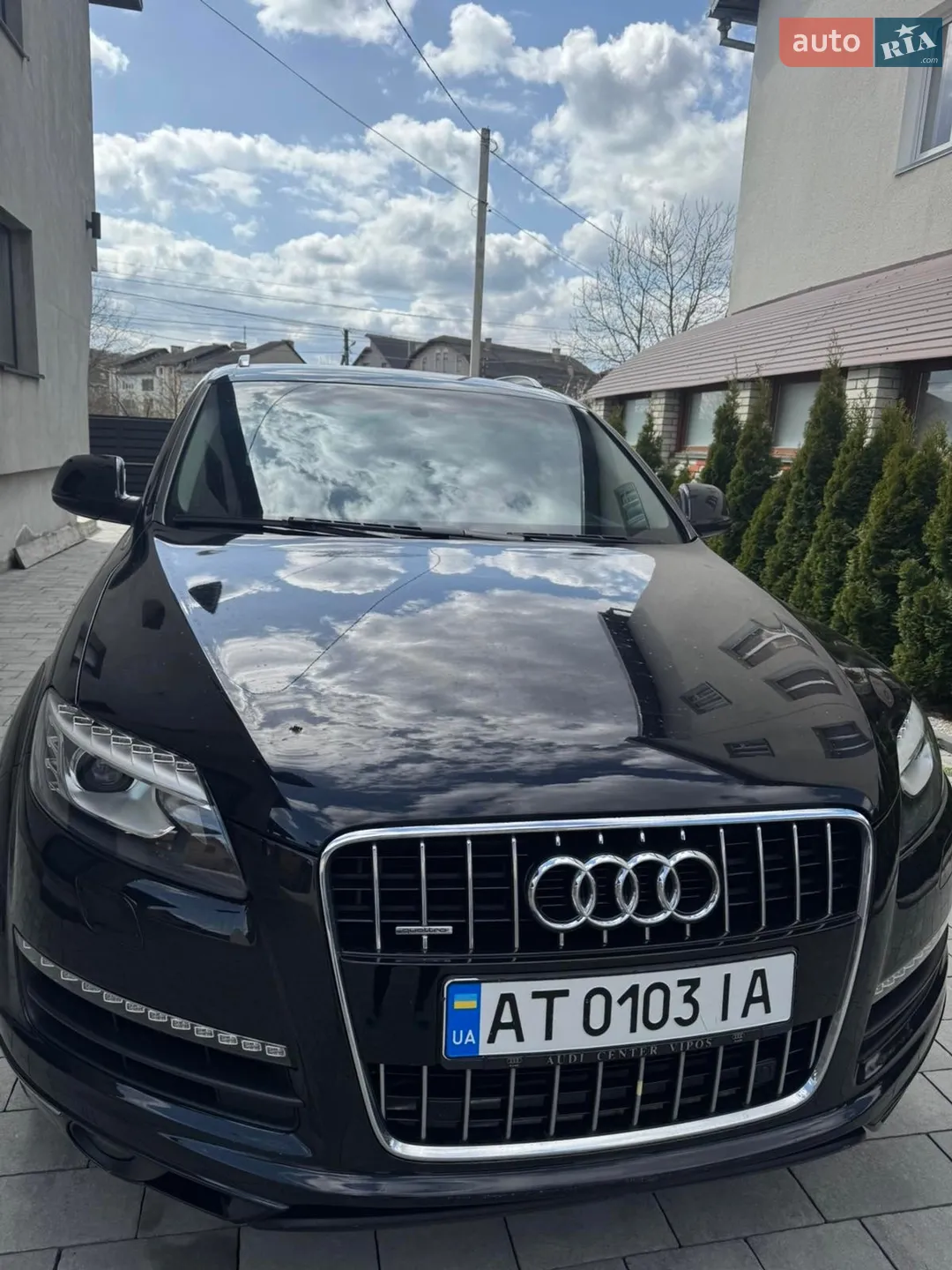 2012 Audi Q7 - мініатюра 12