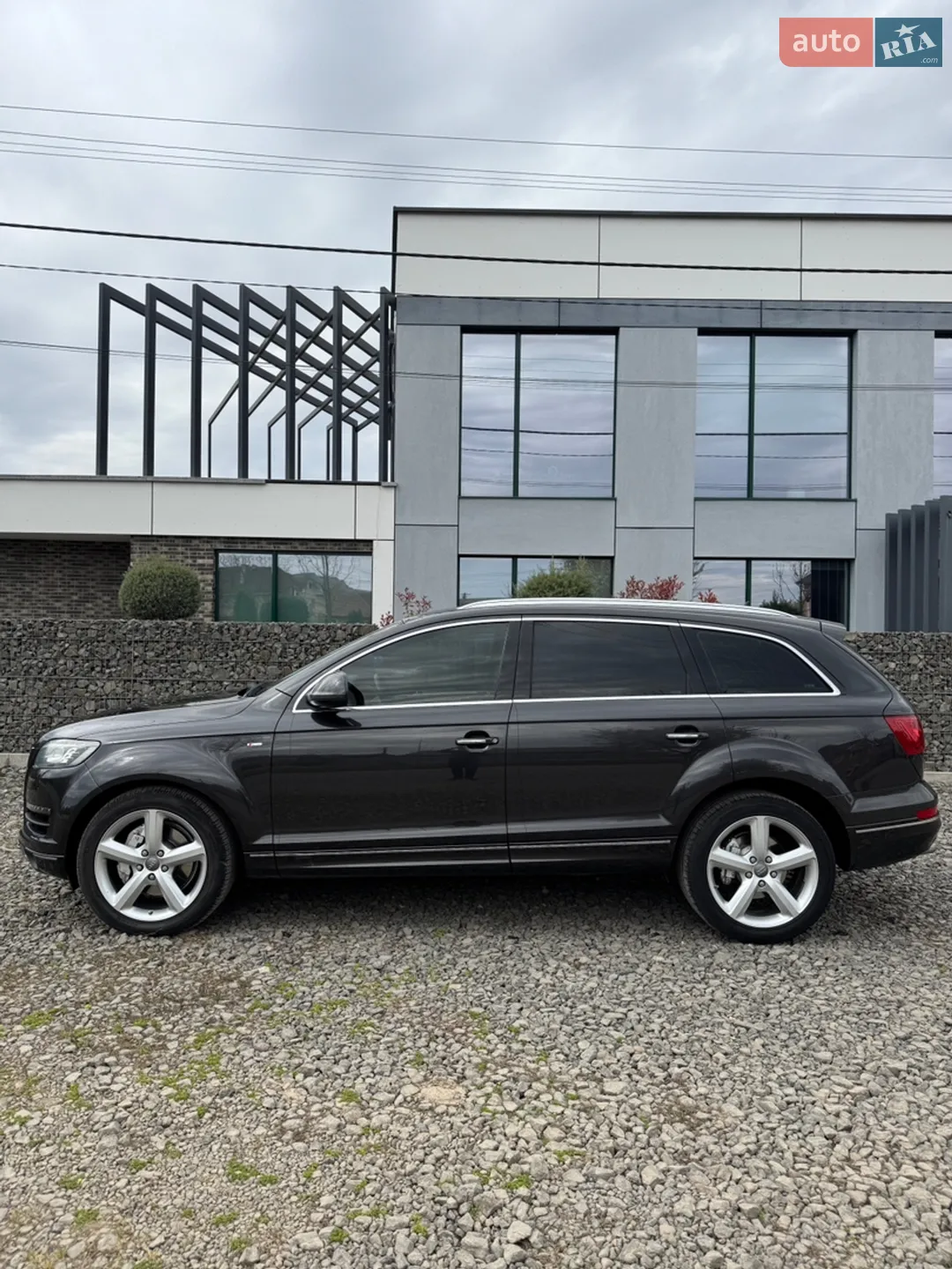 2012 Audi Q7 - мініатюра 7