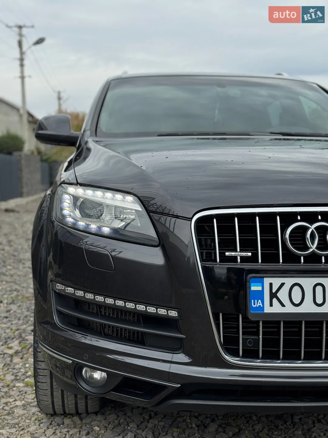 2012 Audi Q7 - мініатюра 13