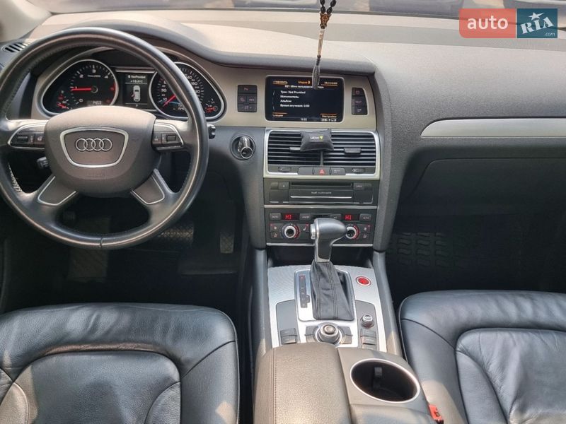 Внедорожник / Кроссовер Audi Q7 2015 в Киеве фото 7 Внедорожник / Кроссовер Audi Q7 2015 в Киеве