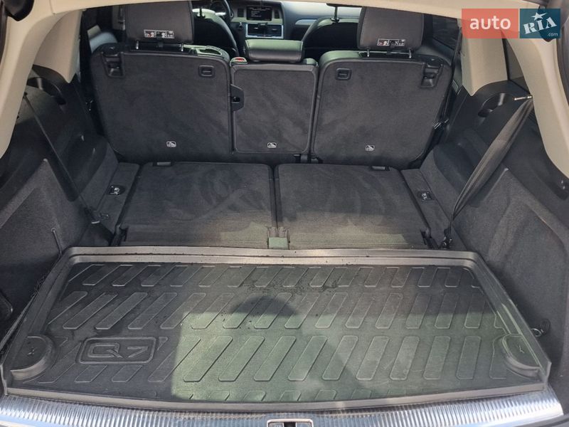 Внедорожник / Кроссовер Audi Q7 2015 в Киеве фото 10 Внедорожник / Кроссовер Audi Q7 2015 в Киеве
