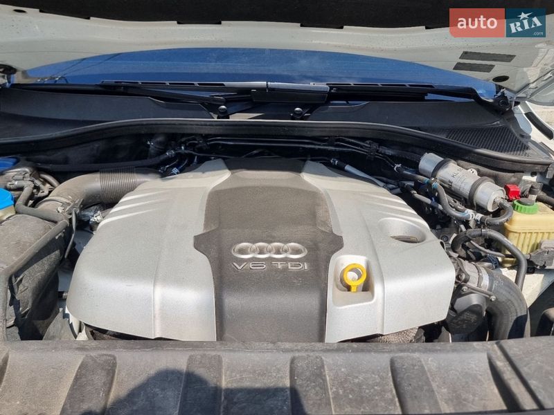 Внедорожник / Кроссовер Audi Q7 2015 в Киеве фото 16 Внедорожник / Кроссовер Audi Q7 2015 в Киеве