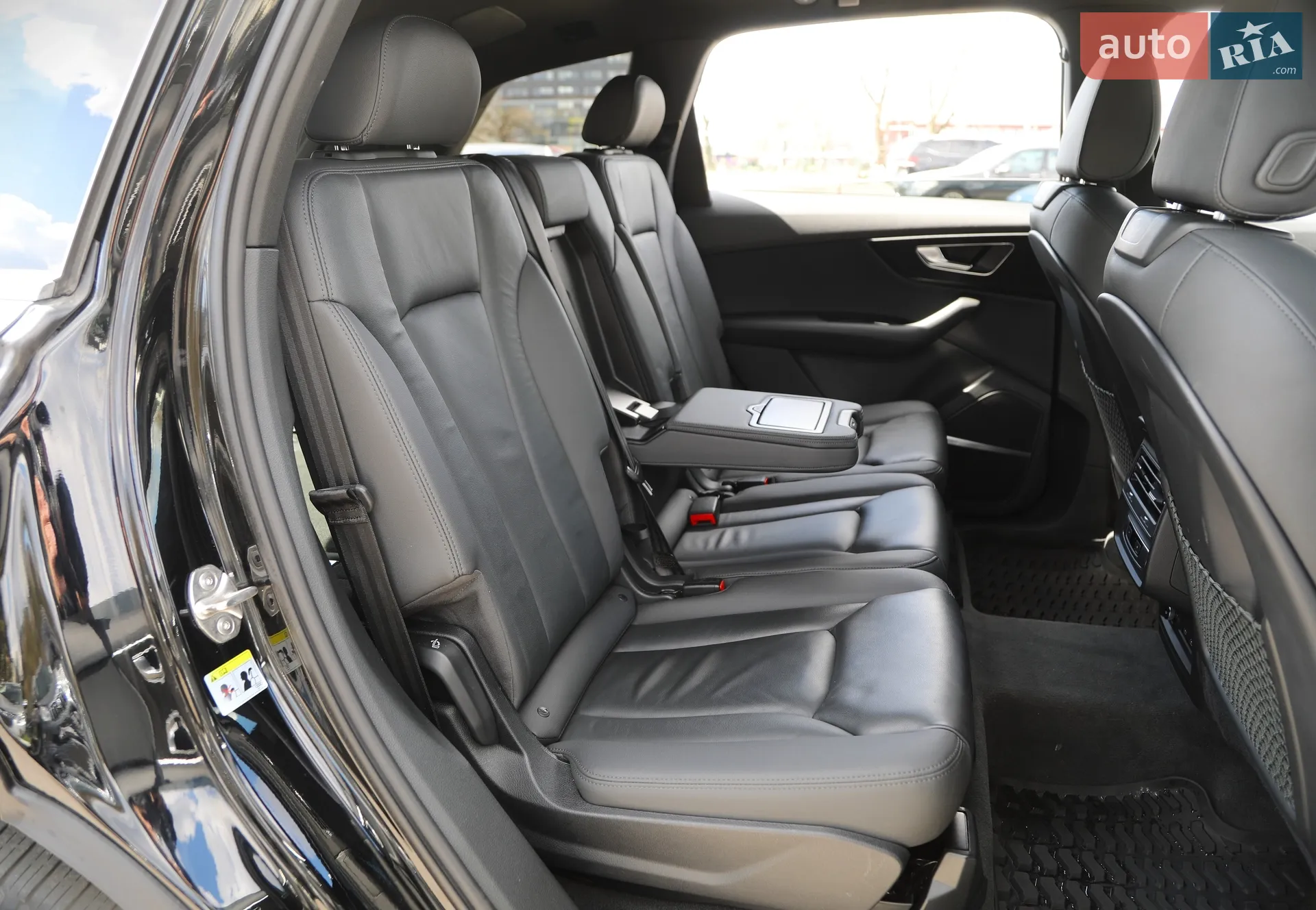 2020 Audi Q7 - мініатюра 15