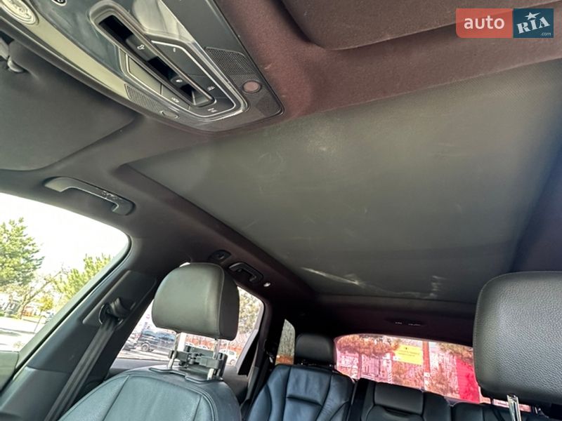 Внедорожник / Кроссовер Audi Q7 2016 в Одессе