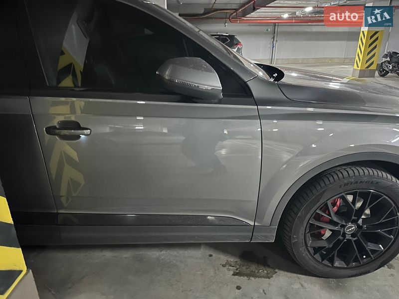 Внедорожник / Кроссовер Audi Q7 2016 в Одессе