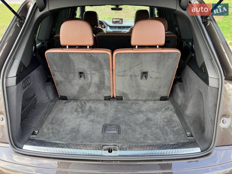 Внедорожник / Кроссовер Audi Q7 2018 в Киеве фото 27 Внедорожник / Кроссовер Audi Q7 2018 в Киеве