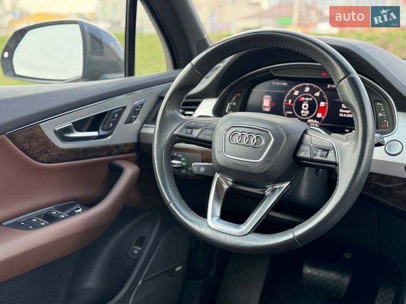 Внедорожник / Кроссовер Audi Q7 2018 в Киеве фото 35 Внедорожник / Кроссовер Audi Q7 2018 в Киеве