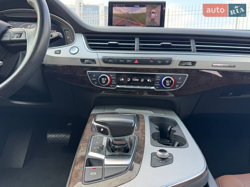 Внедорожник / Кроссовер Audi Q7 2018 в Киеве фото 38 Внедорожник / Кроссовер Audi Q7 2018 в Киеве