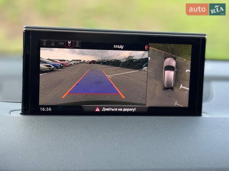 Внедорожник / Кроссовер Audi Q7 2018 в Киеве фото 45 Внедорожник / Кроссовер Audi Q7 2018 в Киеве