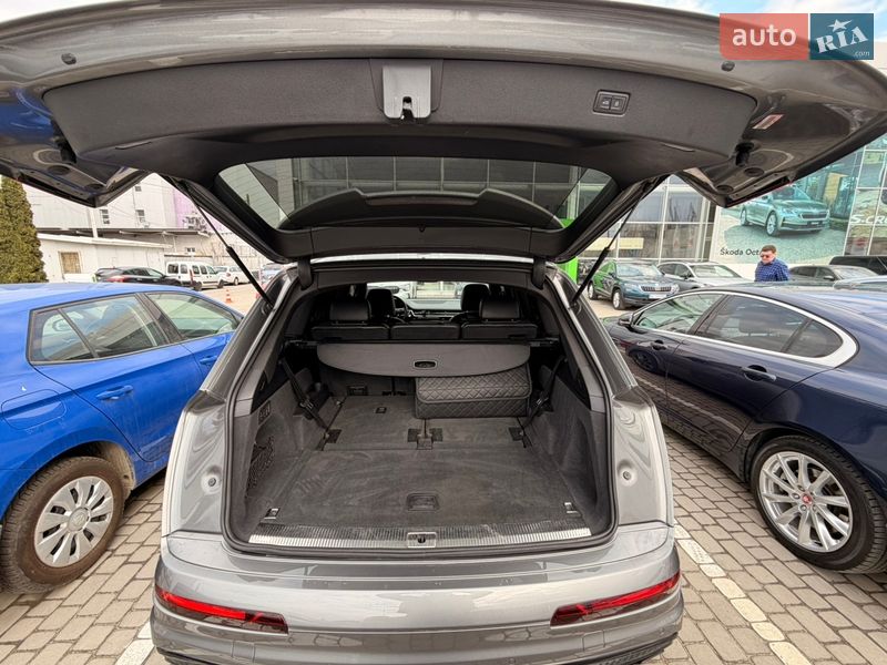 Позашляховик / Кросовер Audi Q7 2017 в Львові фото 22 Позашляховик / Кросовер Audi Q7 2017 в Львові