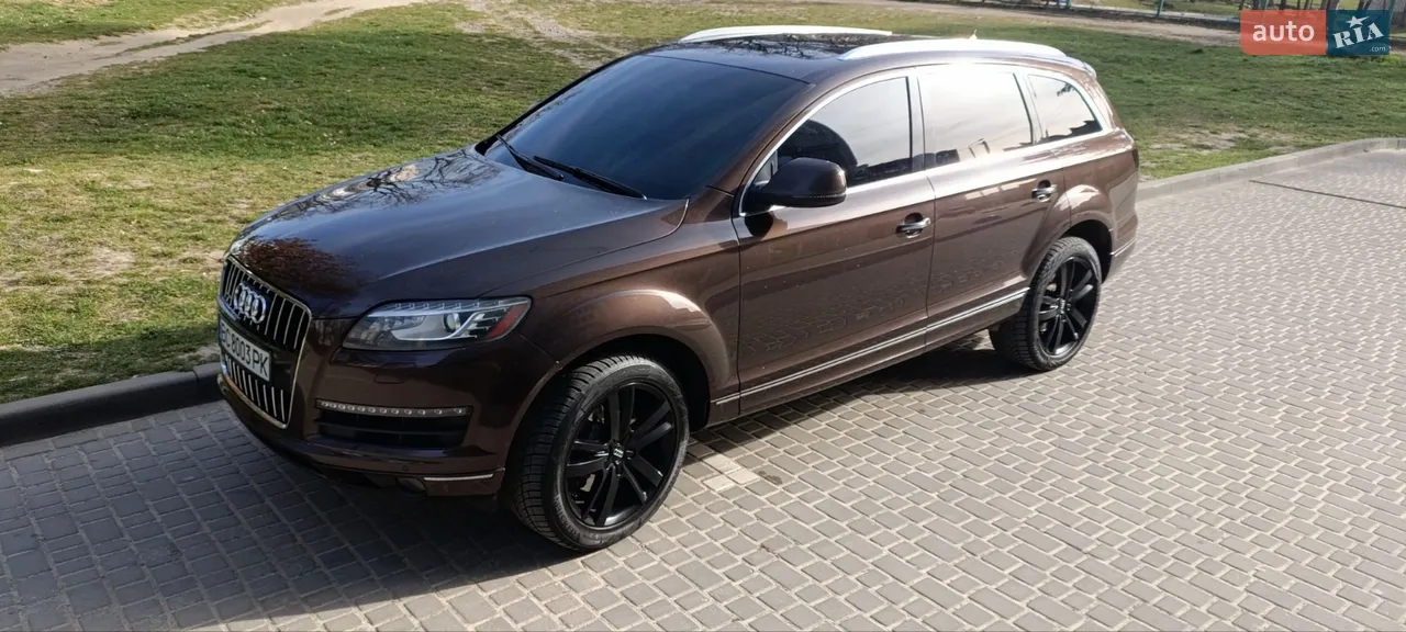 2014 Audi Q7 - мініатюра 43