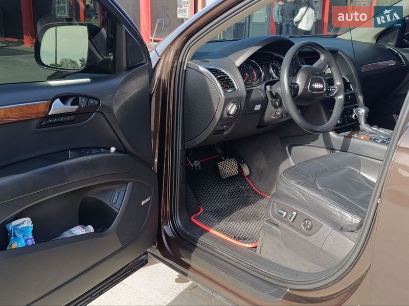Позашляховик / Кросовер Audi Q7 2014 в Новояворівську фото 8 Позашляховик / Кросовер Audi Q7 2014 в Новояворівську