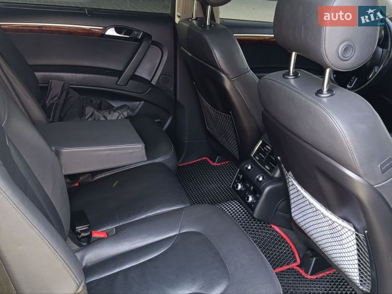 Позашляховик / Кросовер Audi Q7 2014 в Новояворівську фото 11 Позашляховик / Кросовер Audi Q7 2014 в Новояворівську