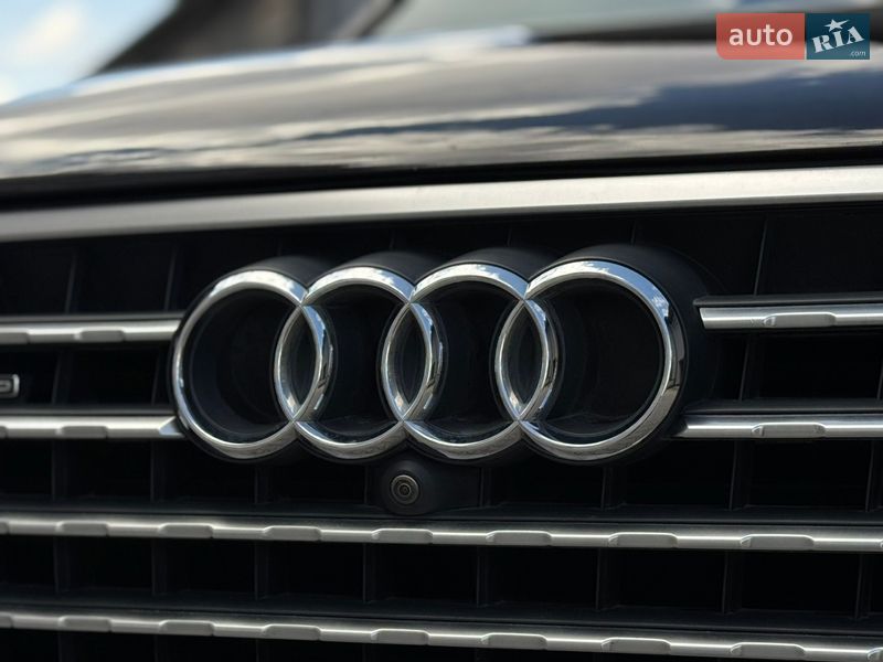 Внедорожник / Кроссовер Audi Q7 2017 в Тернополе