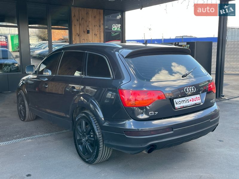 Позашляховик / Кросовер Audi Q7 2006 в Вінниці фото 20 Позашляховик / Кросовер Audi Q7 2006 в Вінниці