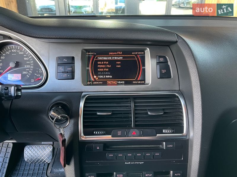 Позашляховик / Кросовер Audi Q7 2006 в Вінниці фото 26 Позашляховик / Кросовер Audi Q7 2006 в Вінниці