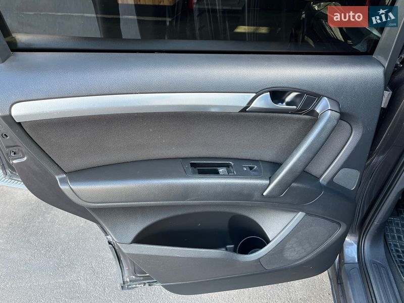 Позашляховик / Кросовер Audi Q7 2006 в Вінниці фото 28 Позашляховик / Кросовер Audi Q7 2006 в Вінниці