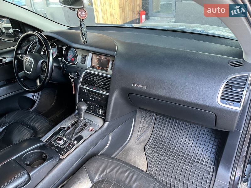 Позашляховик / Кросовер Audi Q7 2006 в Вінниці фото 34 Позашляховик / Кросовер Audi Q7 2006 в Вінниці