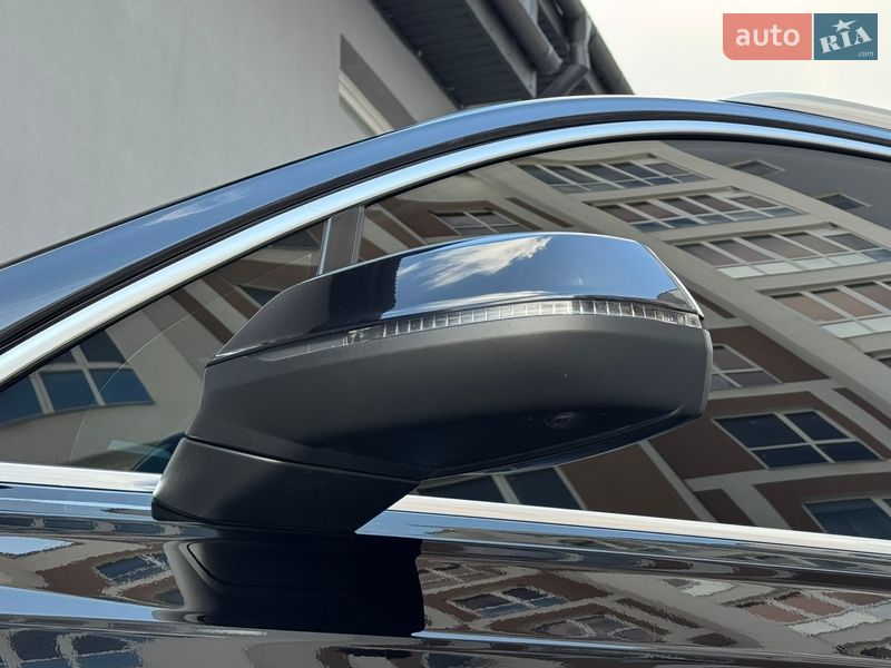 Внедорожник / Кроссовер Audi Q7 2017 в Тернополе