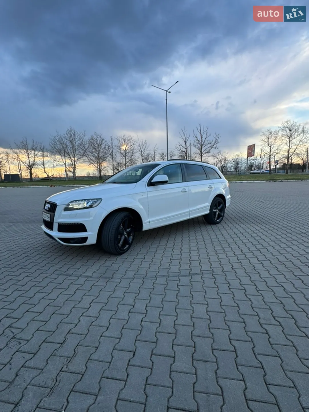 2013 Audi Q7 - мініатюра 7