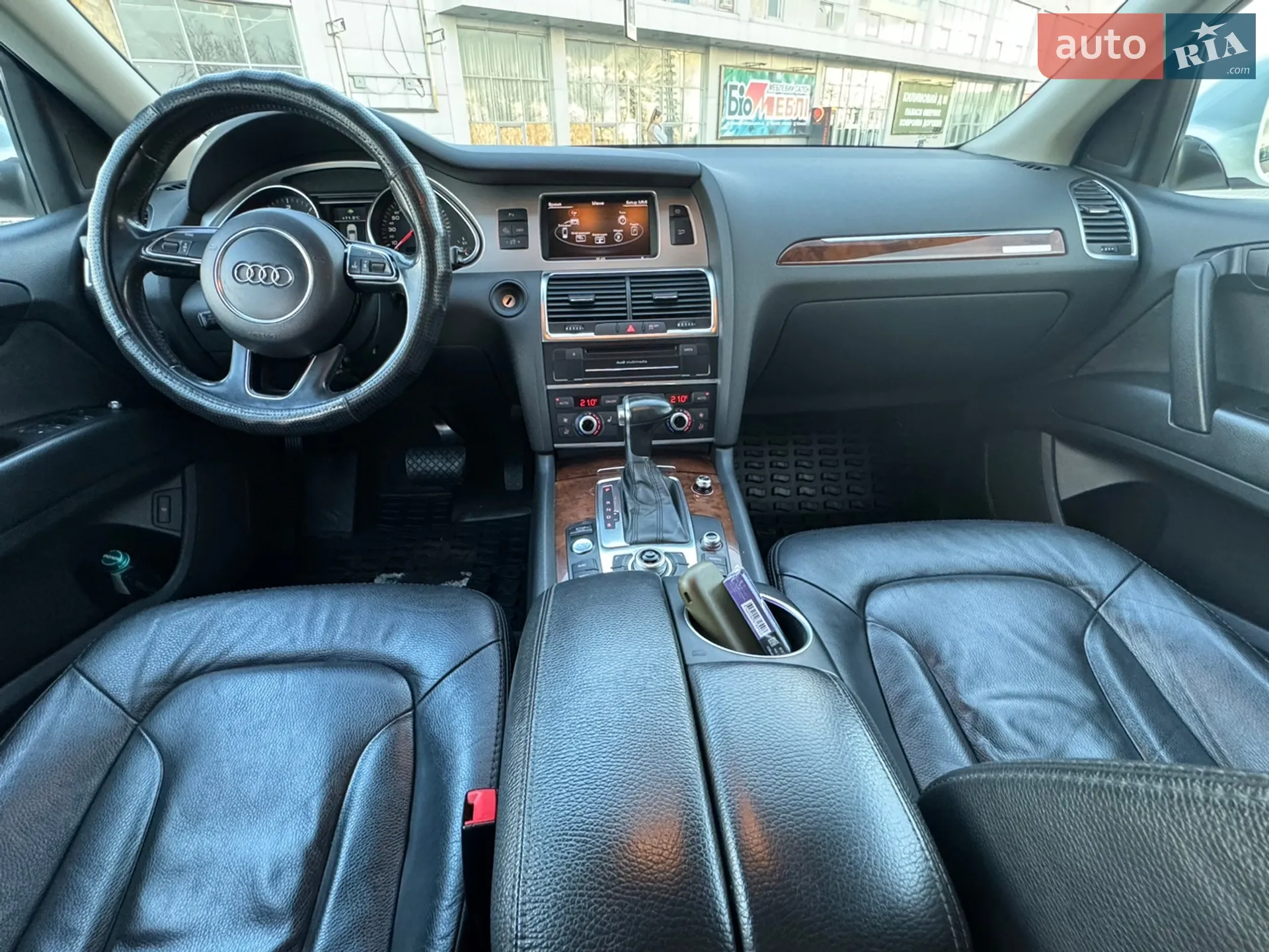 2013 Audi Q7 - мініатюра 13