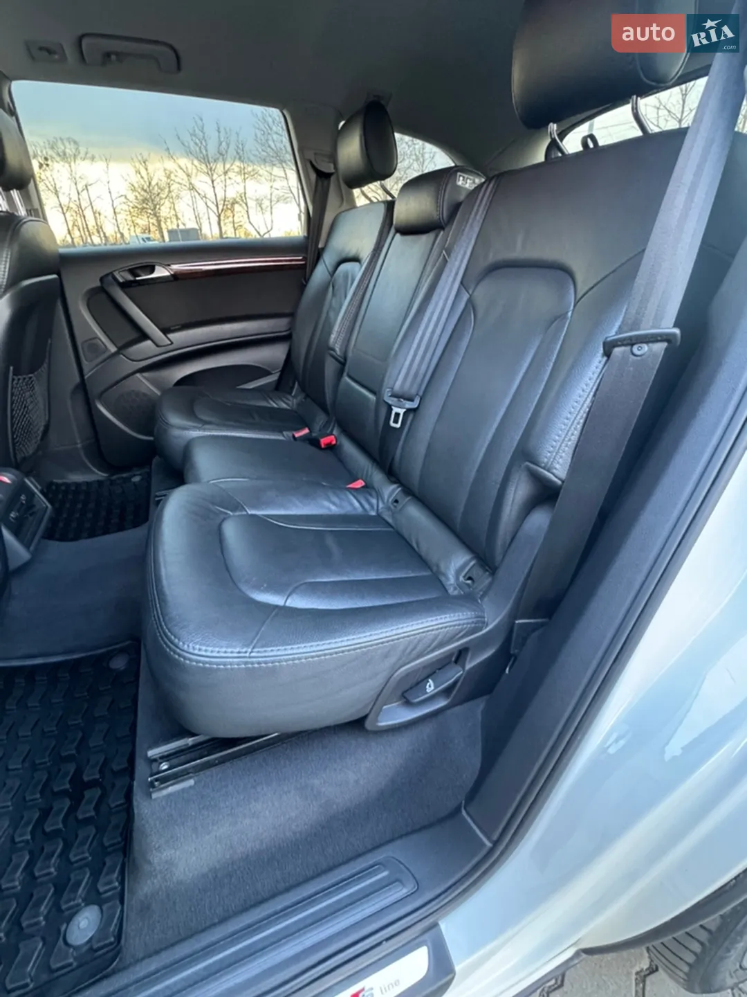 2013 Audi Q7 - мініатюра 21
