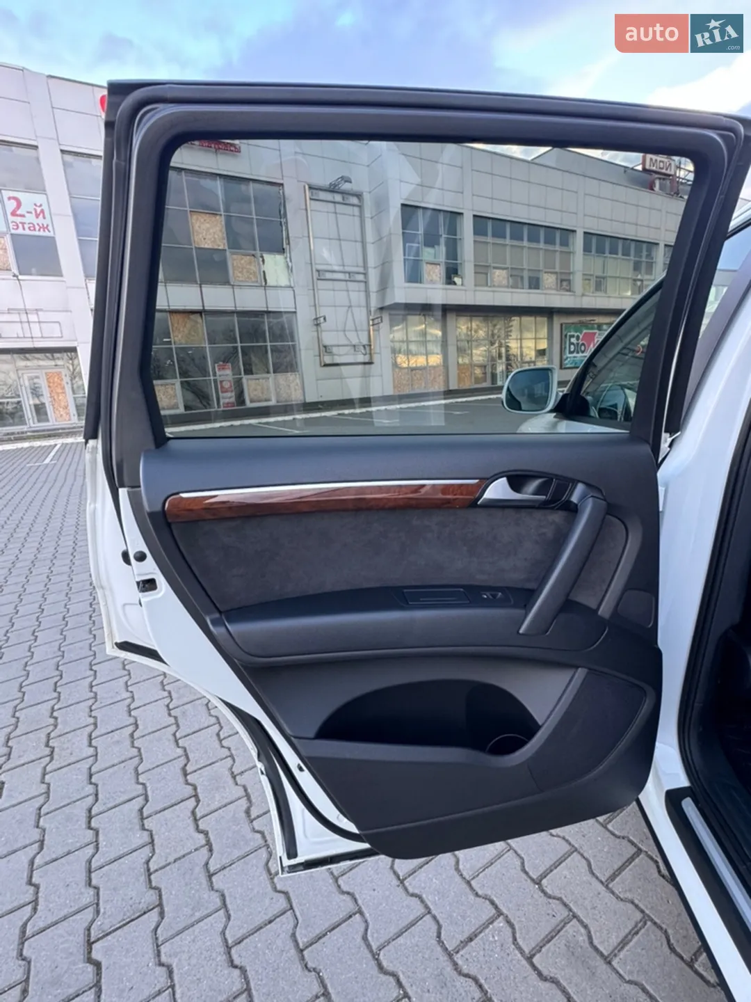2013 Audi Q7 - мініатюра 23