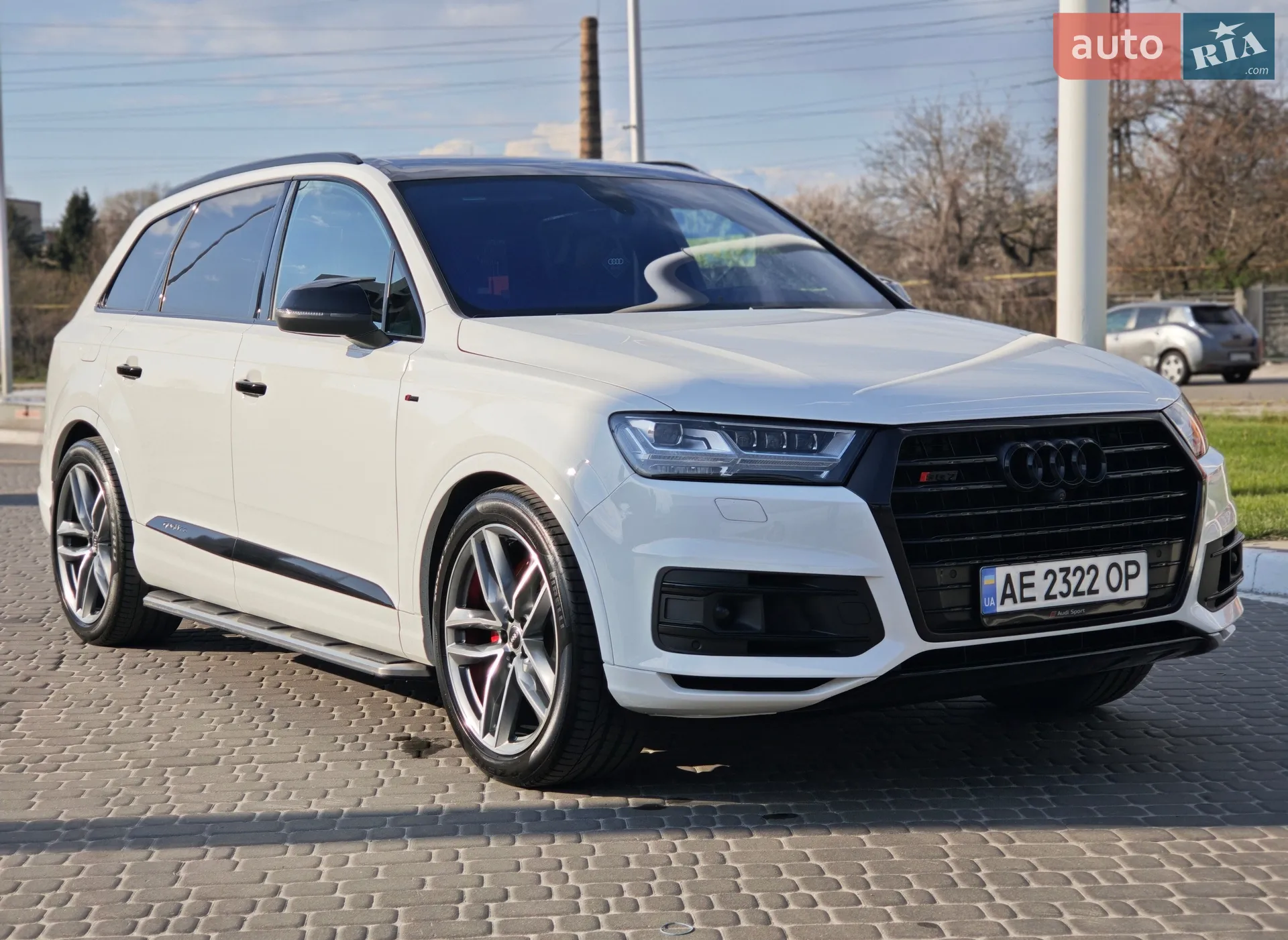 2016 Audi Q7 - мініатюра 4
