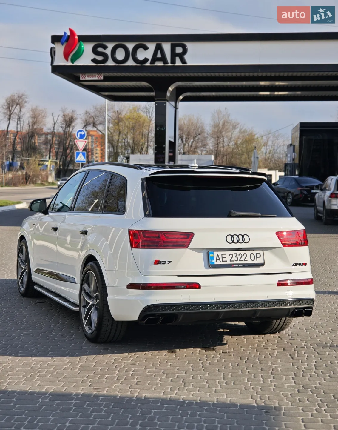 2016 Audi Q7 - мініатюра 7