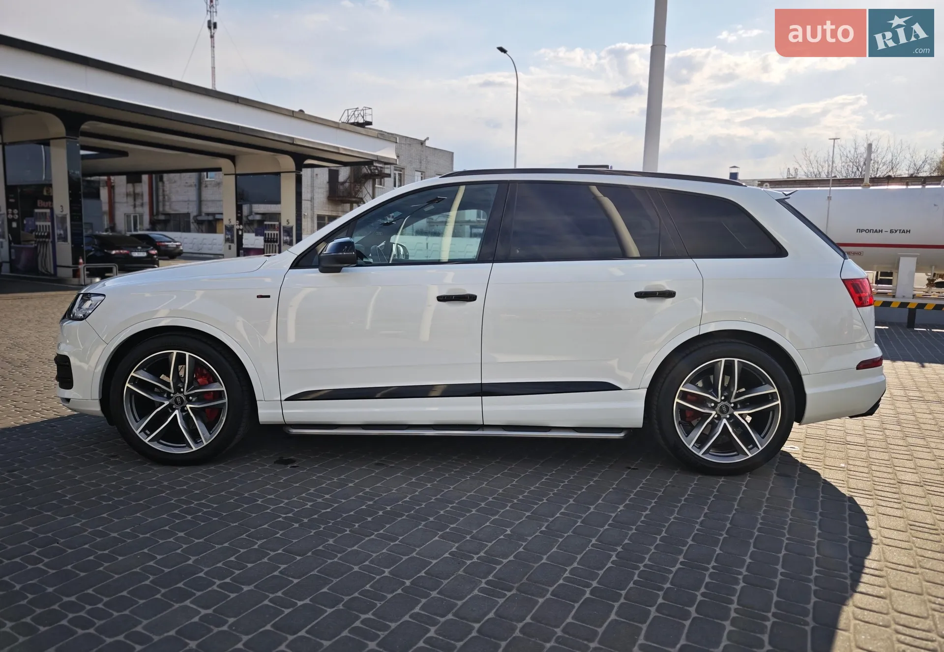 2016 Audi Q7 - мініатюра 12