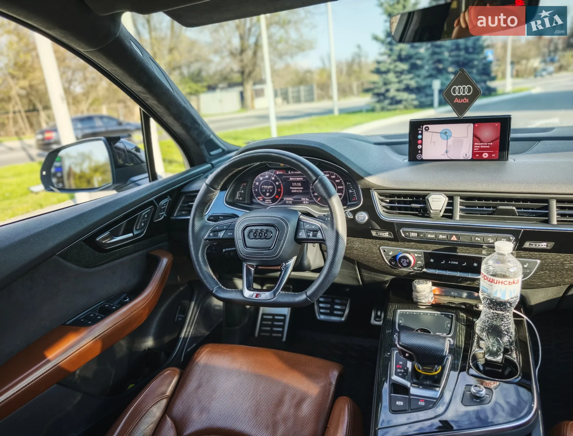 2016 Audi Q7 - мініатюра 24