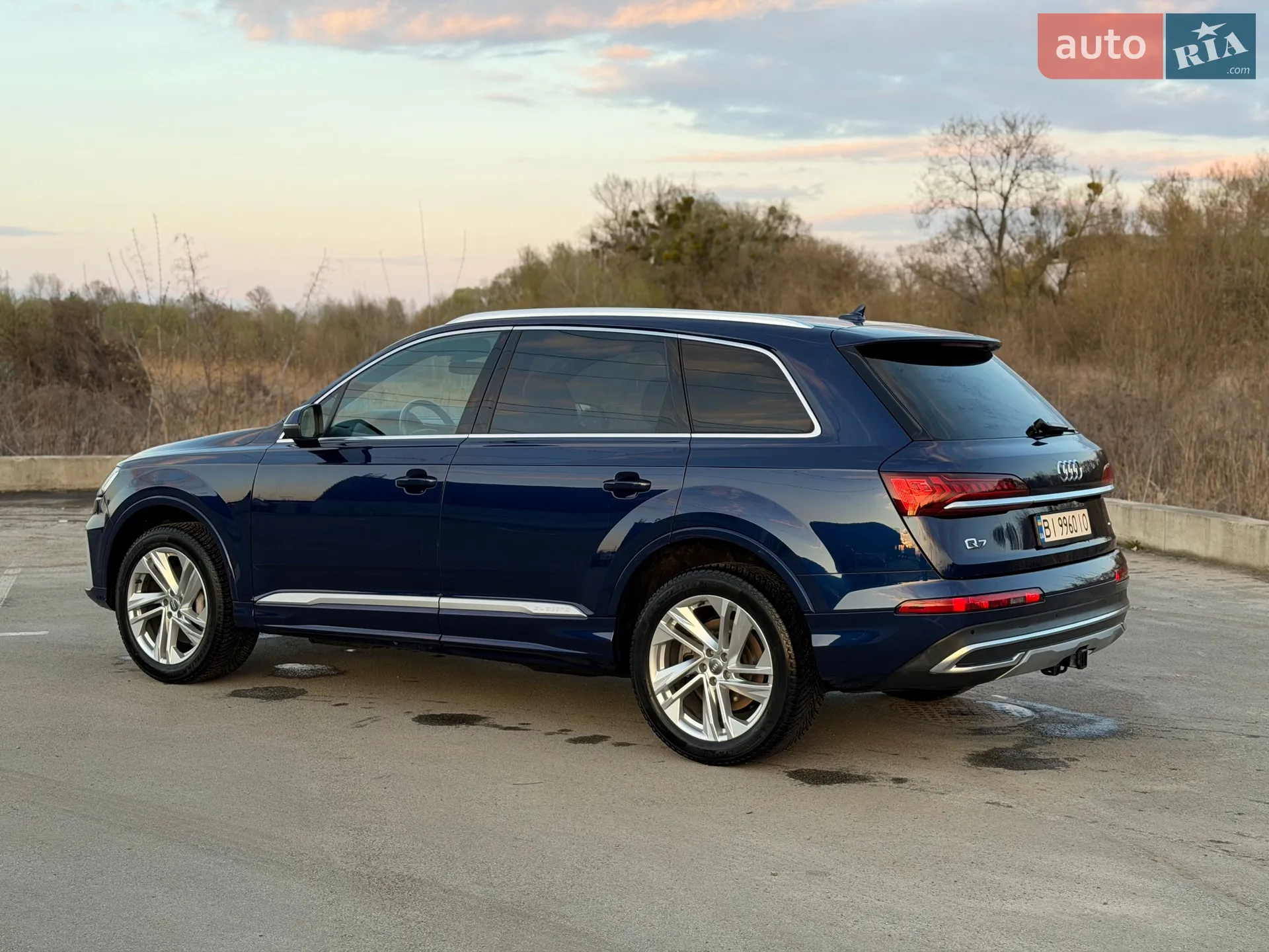 2020 Audi Q7 - мініатюра 10