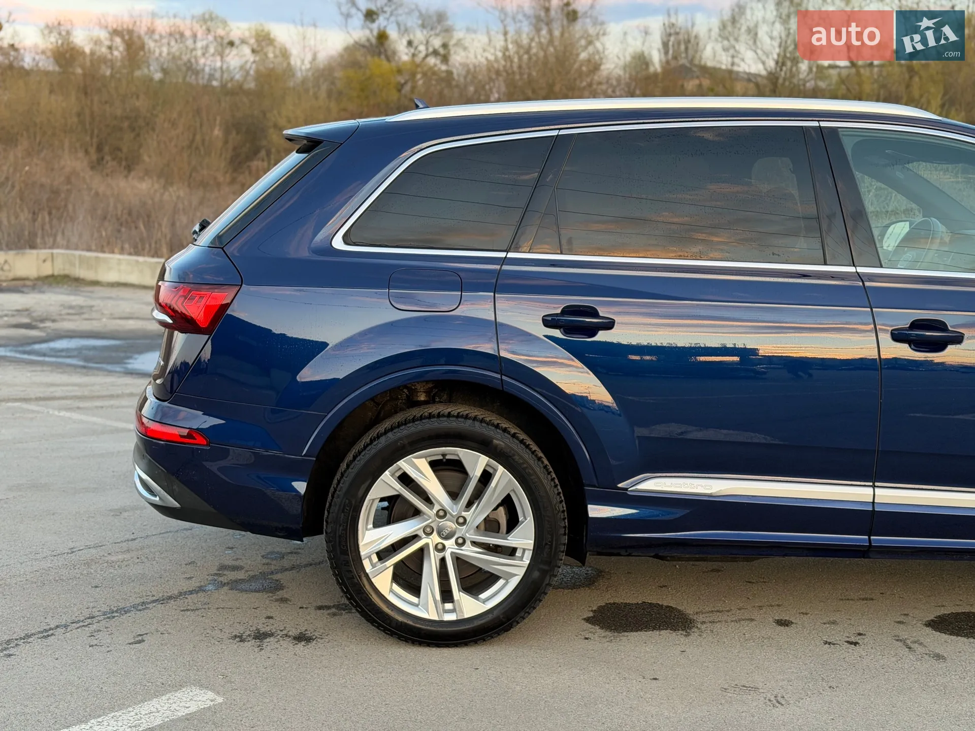 2020 Audi Q7 - мініатюра 12