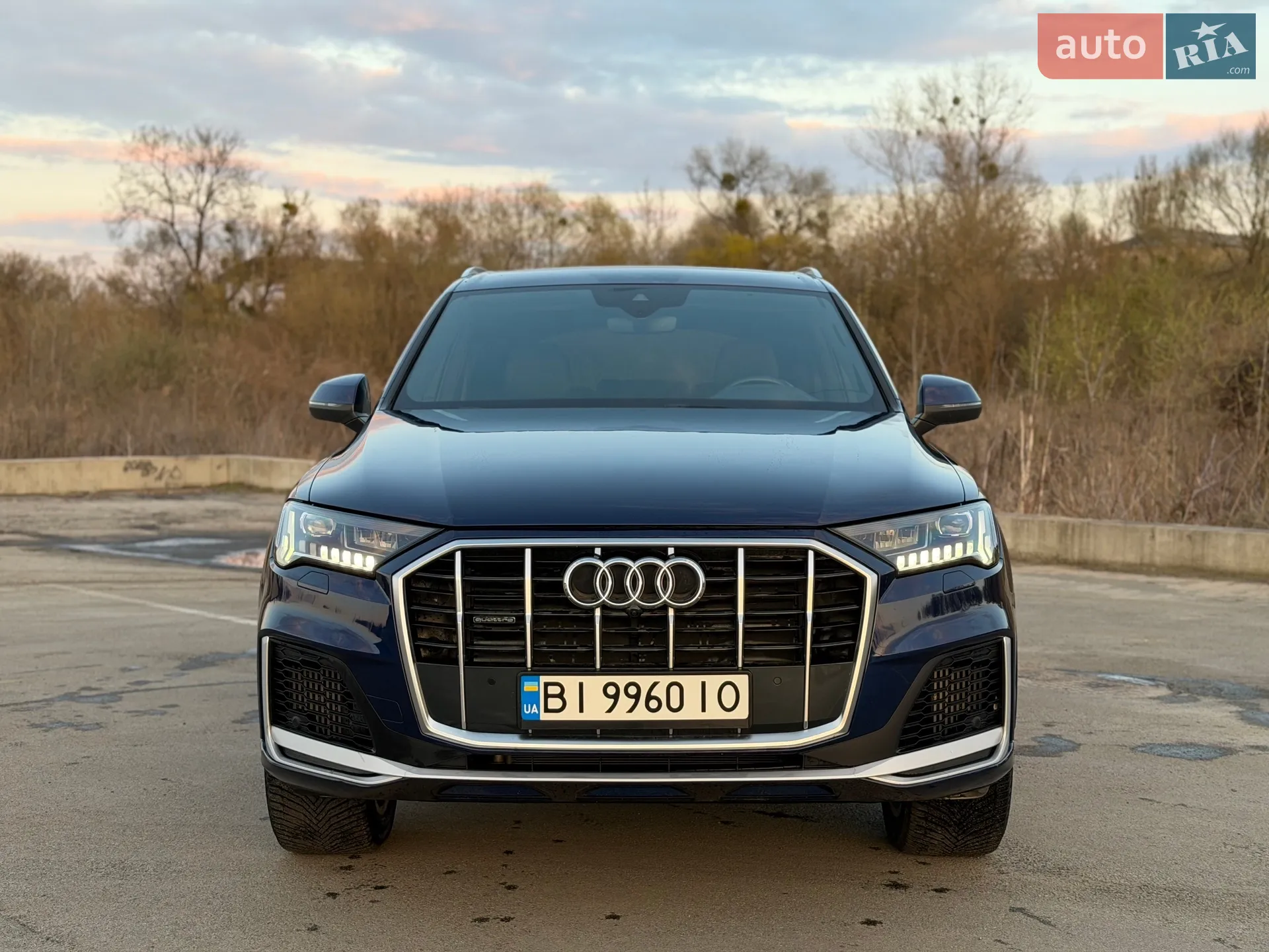 2020 Audi Q7 - мініатюра 3