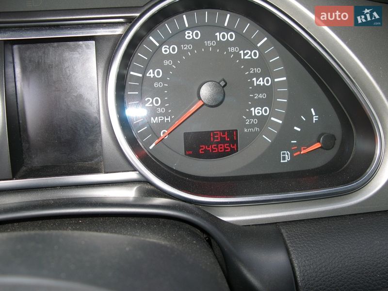 Позашляховик / Кросовер Audi Q7 2007 в Кам'янець-Подільському