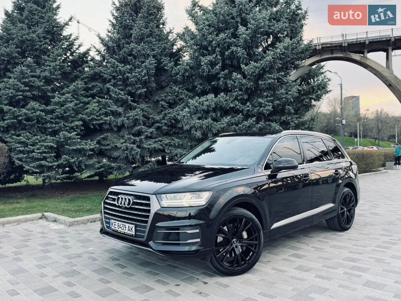 2017 Audi Q7 - мініатюра 48
