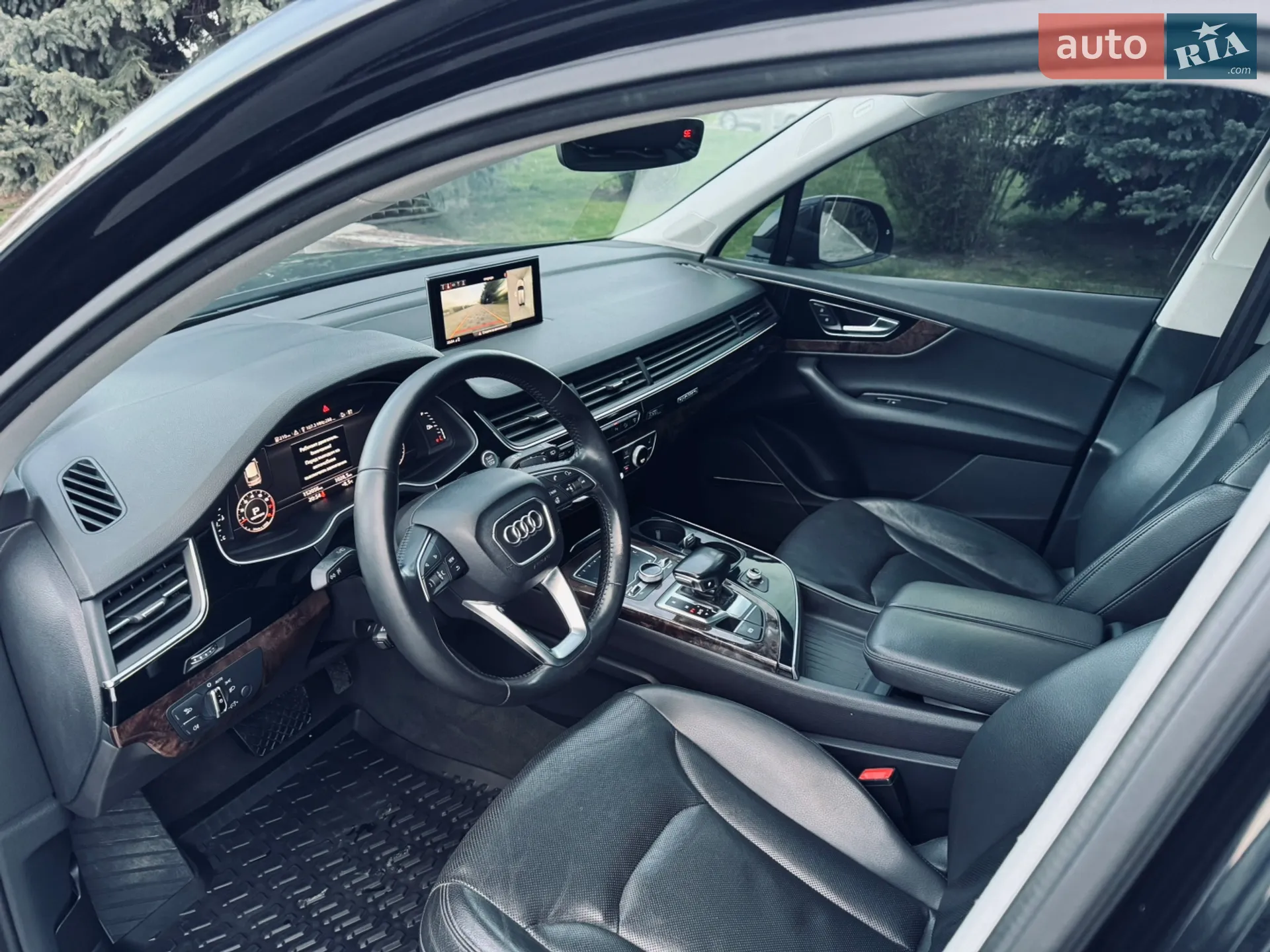 2016 Audi Q7 - мініатюра 15