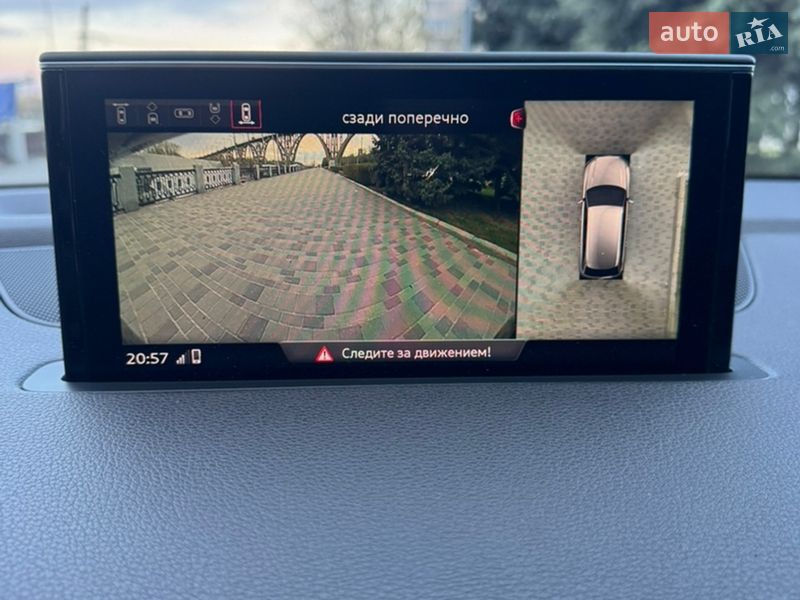 Позашляховик / Кросовер Audi Q7 2016 в Дніпрі фото 23 Позашляховик / Кросовер Audi Q7 2016 в Дніпрі