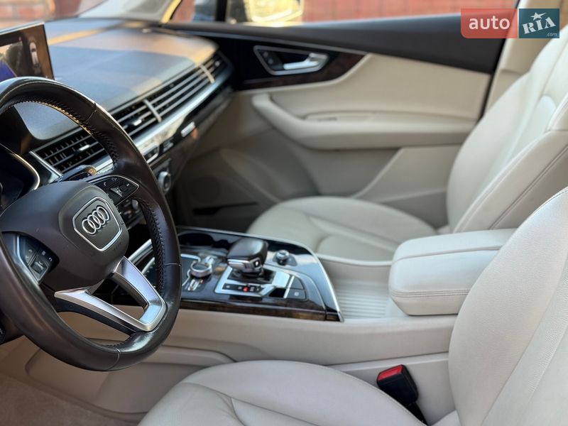 Позашляховик / Кросовер Audi Q7 2018 в Володимирі фото 53 Позашляховик / Кросовер Audi Q7 2018 в Володимирі