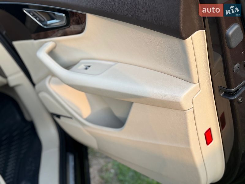 Позашляховик / Кросовер Audi Q7 2018 в Володимирі фото 58 Позашляховик / Кросовер Audi Q7 2018 в Володимирі