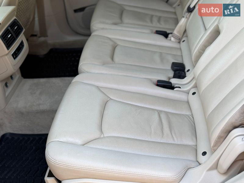 Позашляховик / Кросовер Audi Q7 2018 в Володимирі фото 80 Позашляховик / Кросовер Audi Q7 2018 в Володимирі