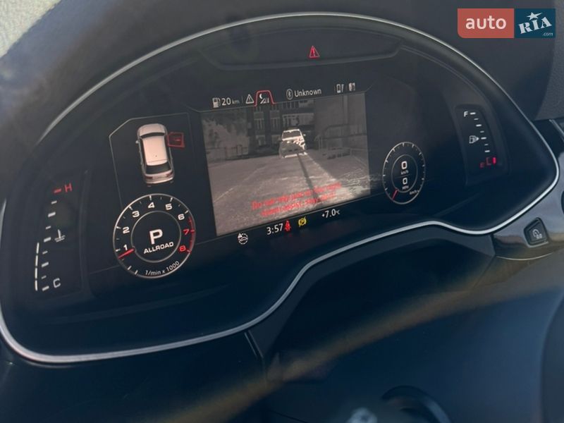 Позашляховик / Кросовер Audi Q7 2016 в Луцьку фото 24 Позашляховик / Кросовер Audi Q7 2016 в Луцьку