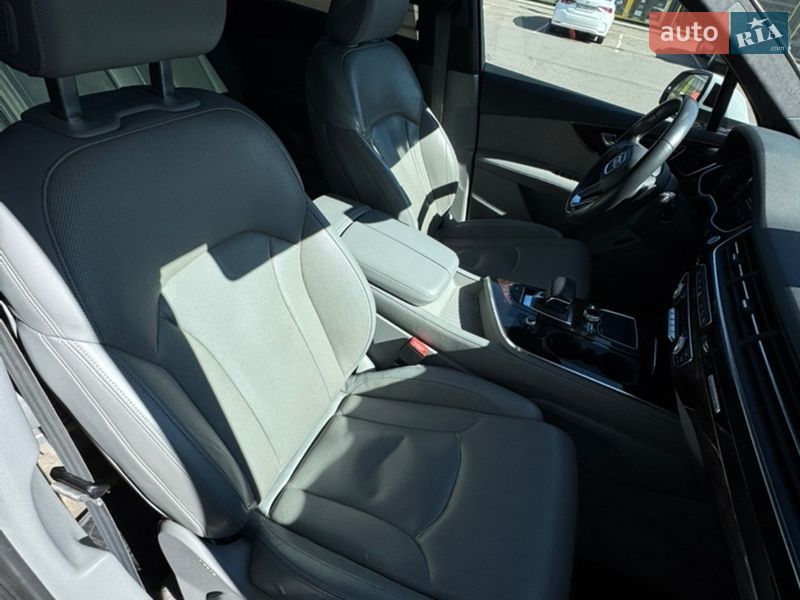 Позашляховик / Кросовер Audi Q7 2016 в Луцьку фото 29 Позашляховик / Кросовер Audi Q7 2016 в Луцьку