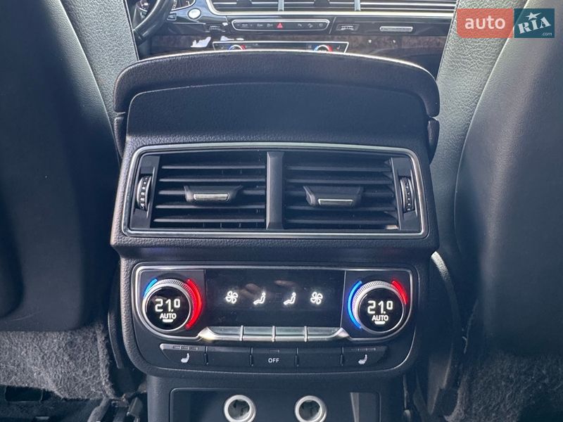 Позашляховик / Кросовер Audi Q7 2018 в Києві