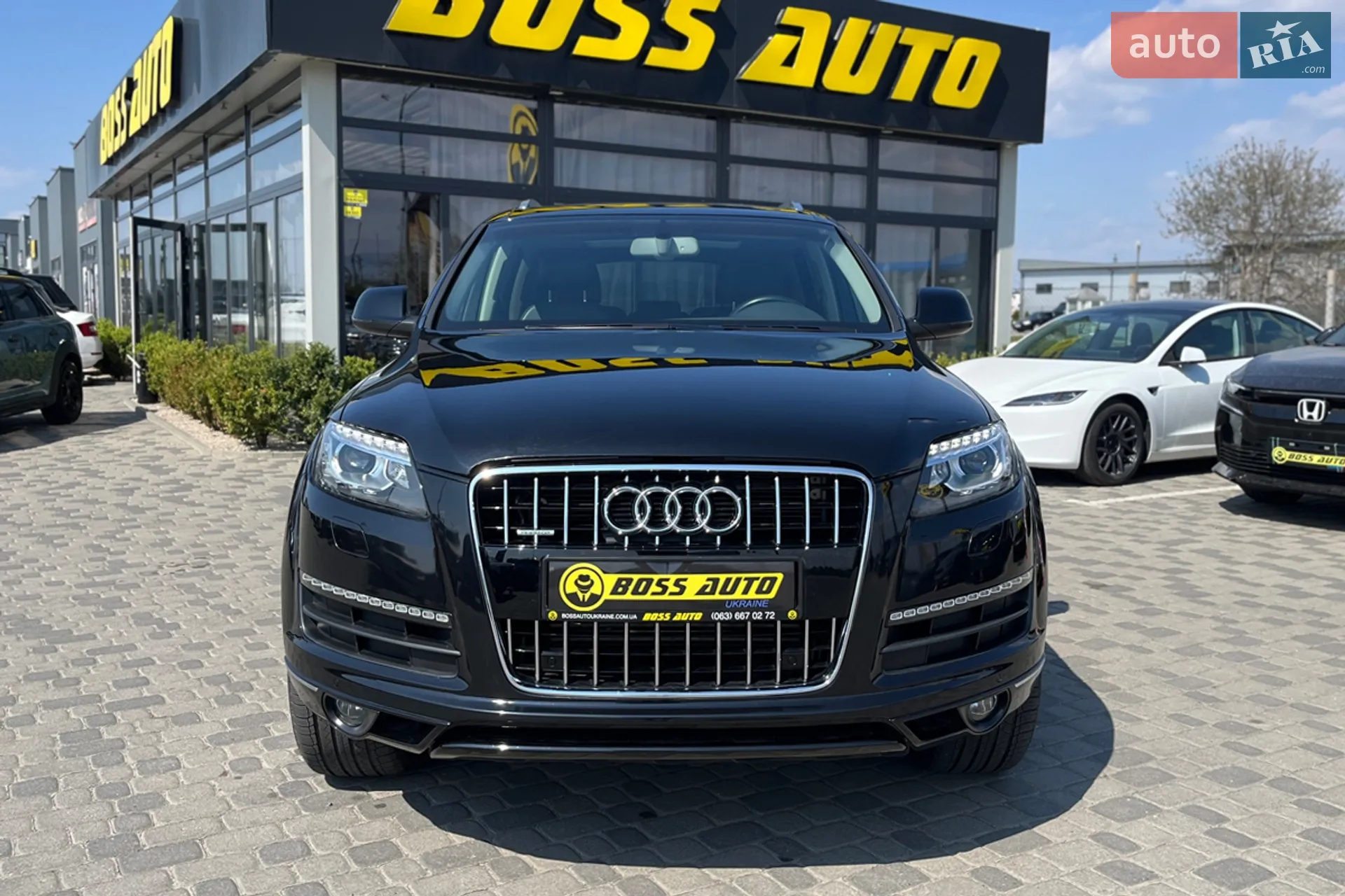 2015 Audi Q7 - мініатюра 2
