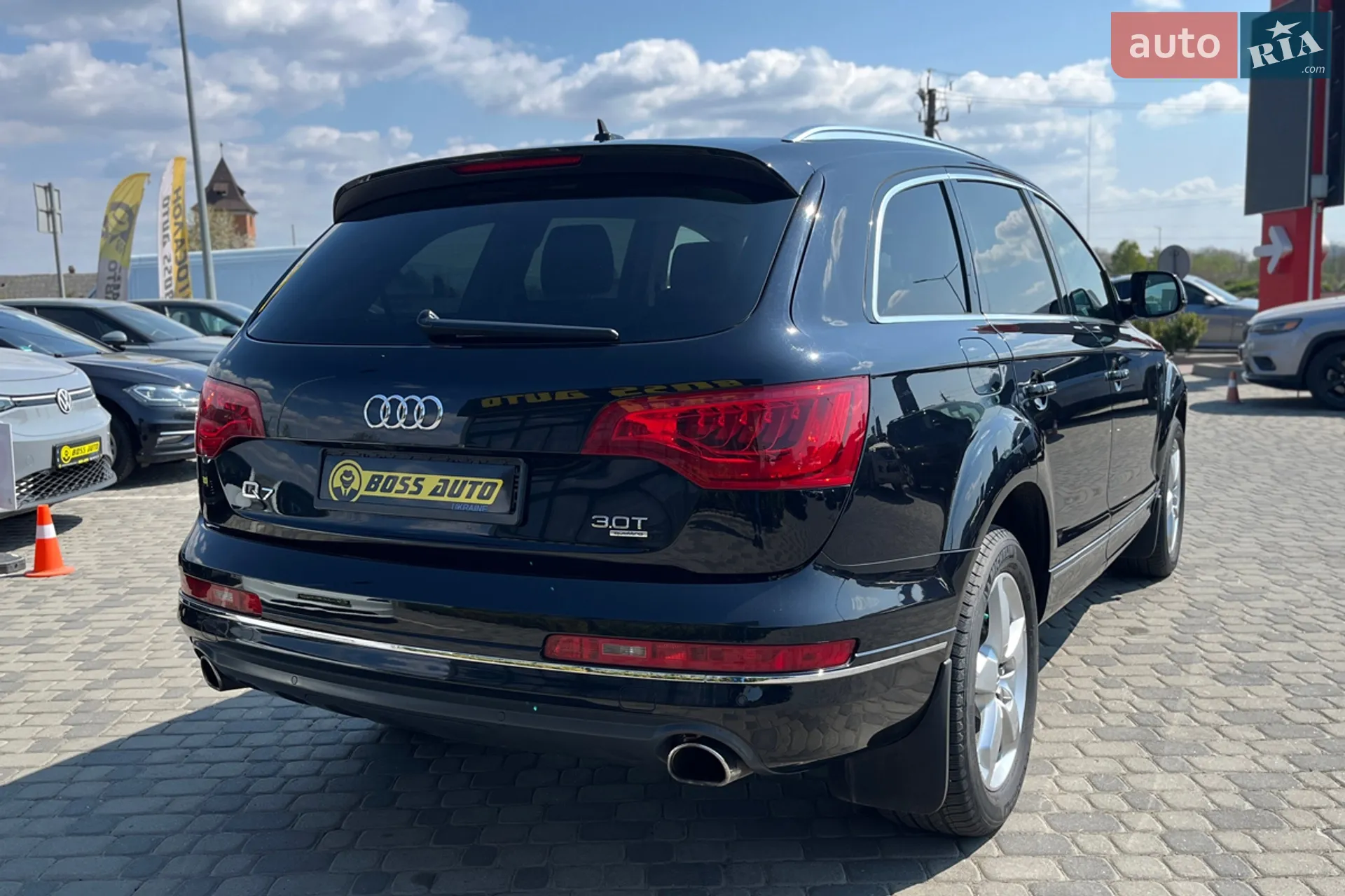 2015 Audi Q7 - мініатюра 7