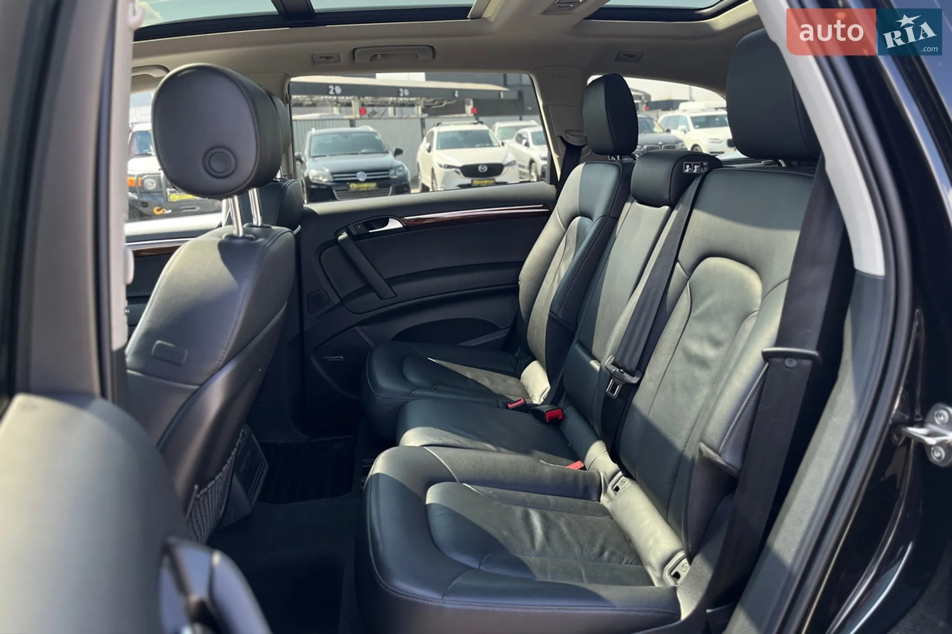 2015 Audi Q7 - мініатюра 24