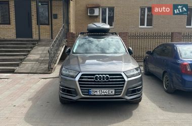 Внедорожник / Кроссовер Audi Q7 2015 в Сумах